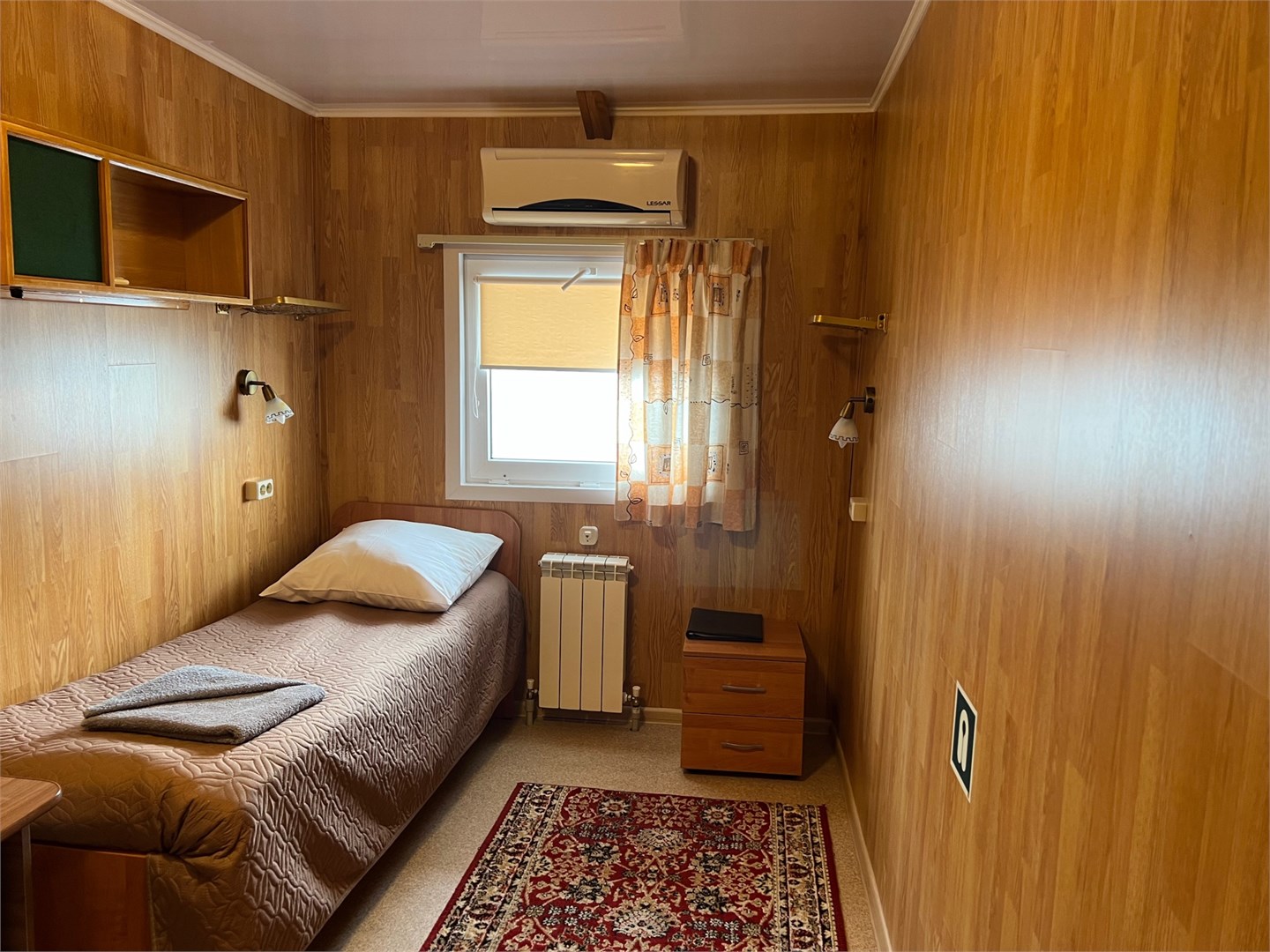 Стандарт (Single)/ Одноместная каюта  - главная палуба в Васильсурская слобода