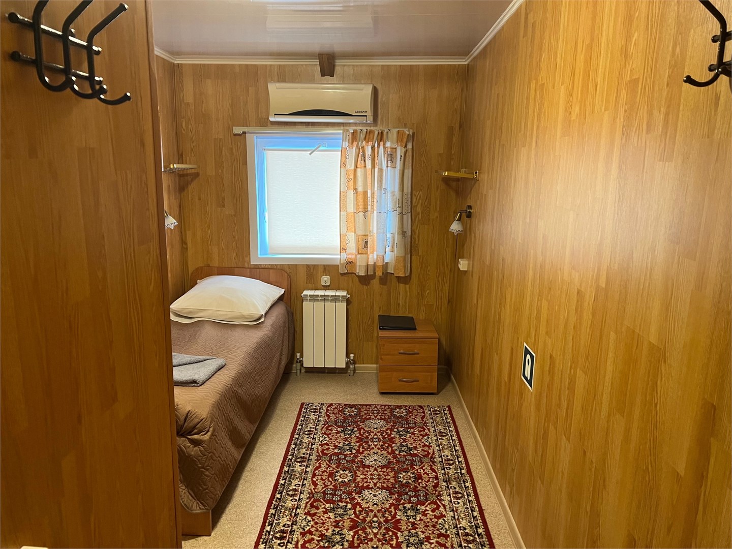 Стандарт (Single)/ Одноместная каюта  - главная палуба в Васильсурская слобода