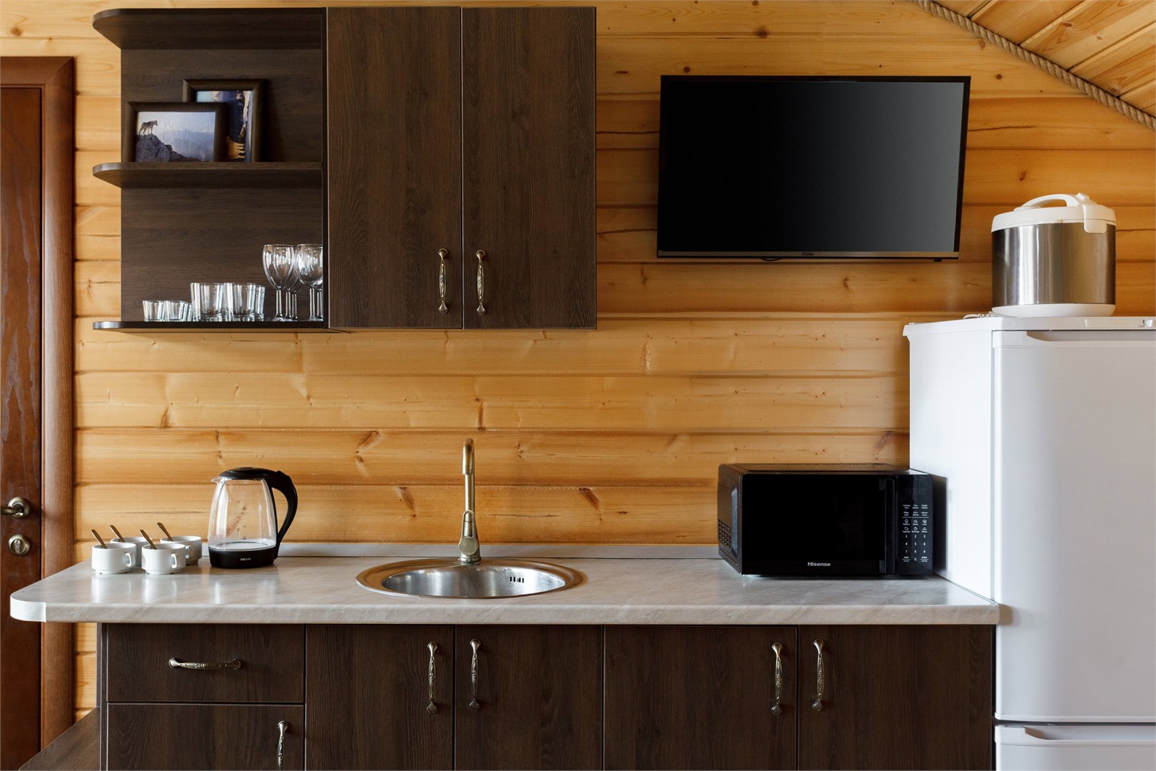 Семейный номер комфорт с балконом в Барская усадьба