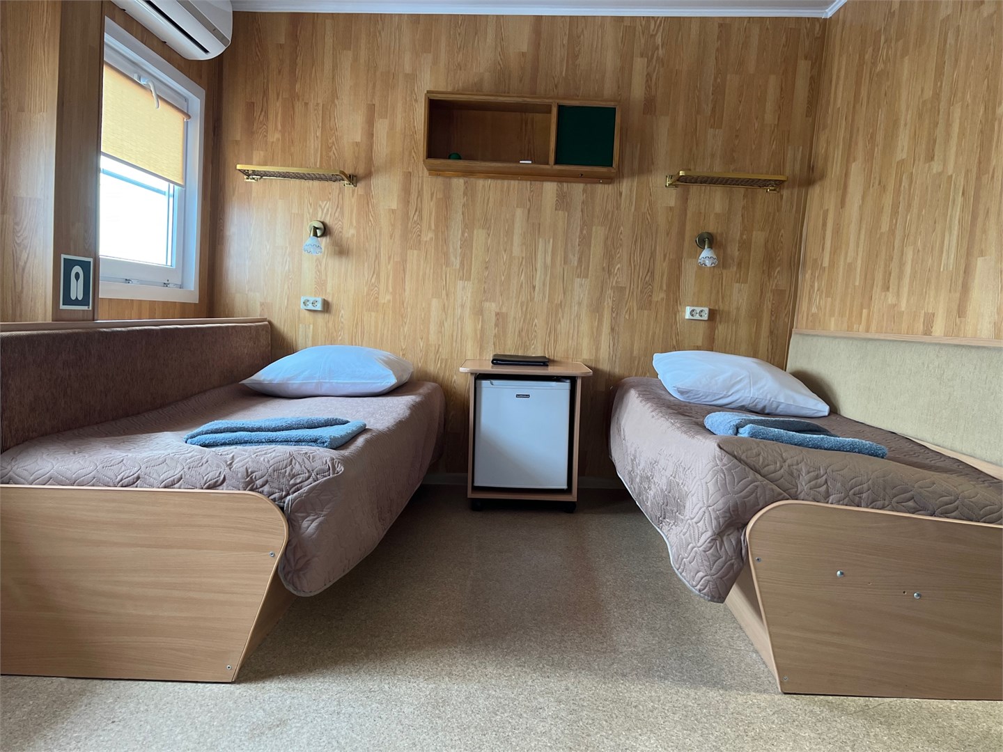 Стандарт Класса А (Standard A)/ Двухместная каюта  - главная палуба в Васильсурская слобода