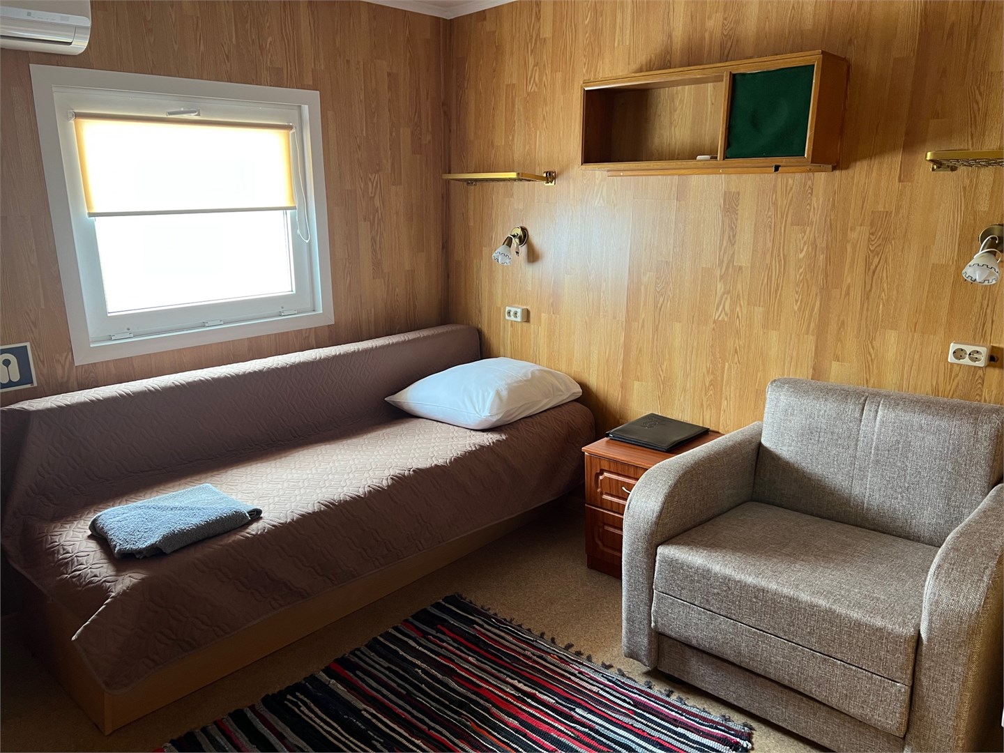 Стандарт Класса А (Standard A)/ Двухместная каюта  - главная палуба в Васильсурская слобода