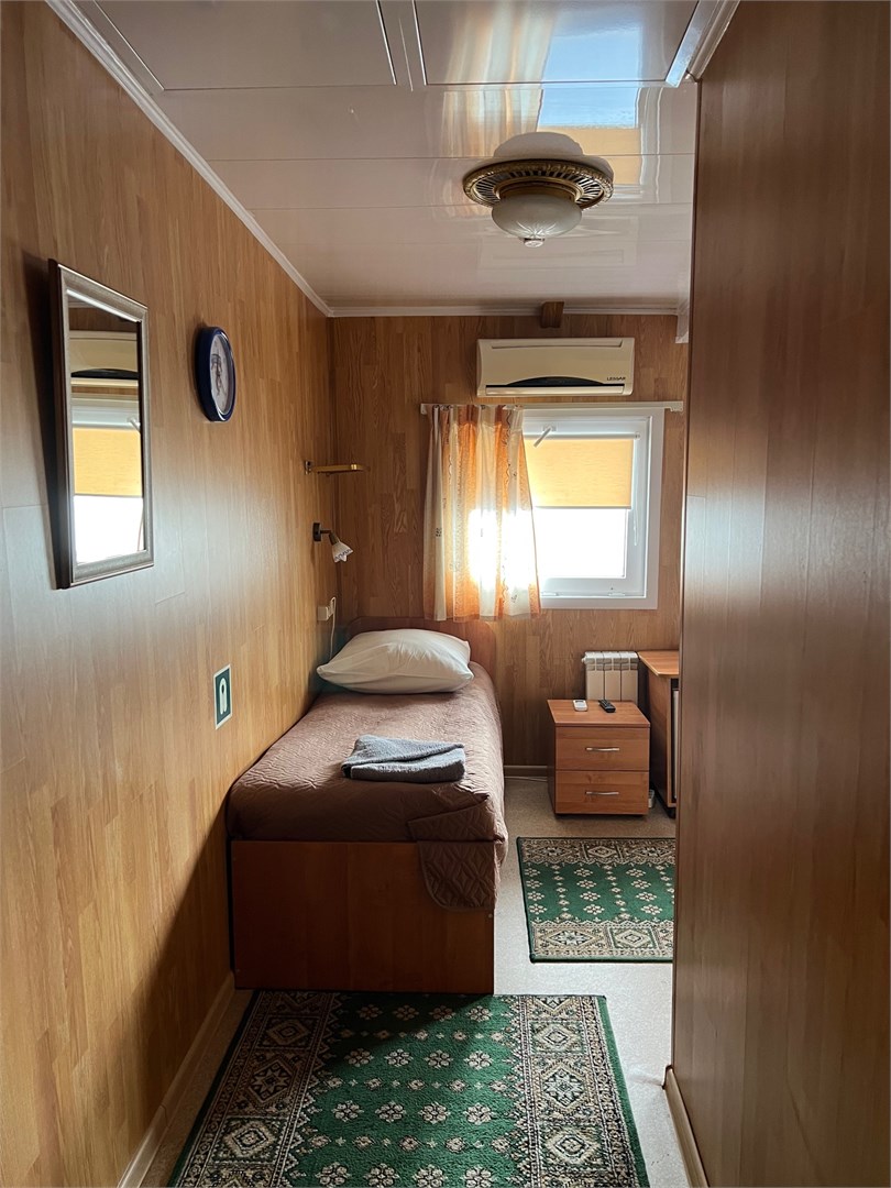 Стандарт Класса А (Standard A)/ Двухместная каюта  - главная палуба в Васильсурская слобода