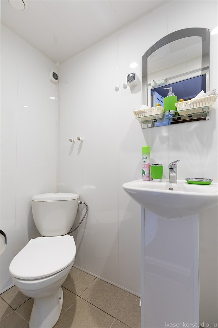 Стандарт Класса А (Standard A)/ Двухместная каюта  - главная палуба в Васильсурская слобода