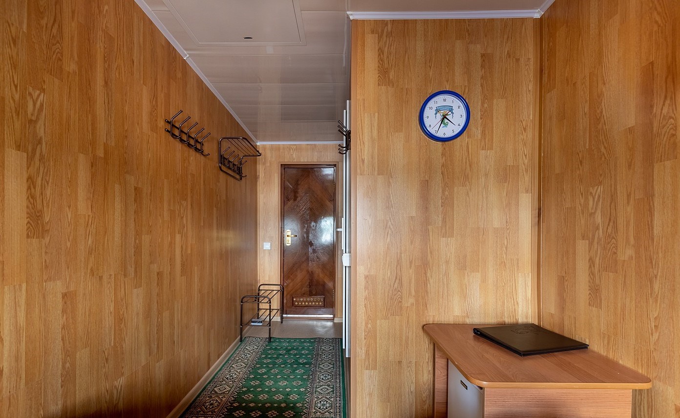 Стандарт  Класса В (Standard В)/ Двухместная каюта -  главная и нижняя палуба в Васильсурская слобода