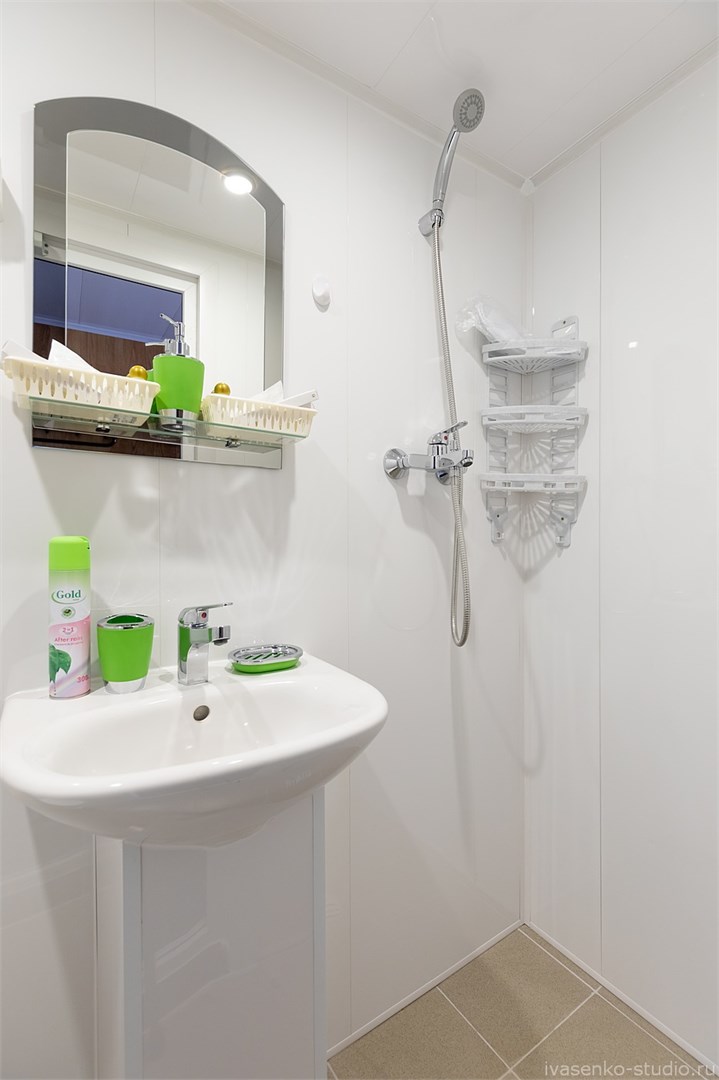 Стандарт  Класса В (Standard В)/ Двухместная каюта -  главная и нижняя палуба в Васильсурская слобода