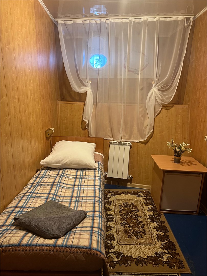 Эконом (Economy class room)/ Одноместная каюта -  нижняя палуба в Васильсурская слобода