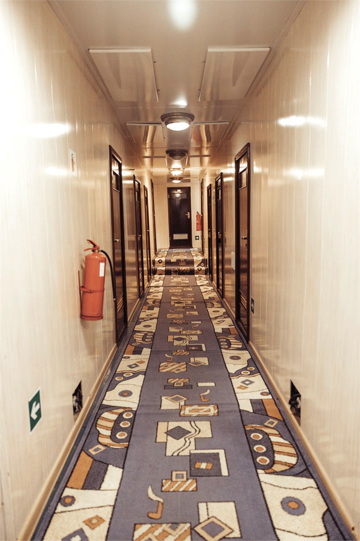 Эконом (Economy class room)/ Одноместная каюта -  нижняя палуба в Васильсурская слобода