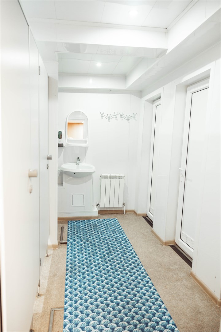 Эконом (Economy class room) /Двухместная каюта - нижняя палуба в Васильсурская слобода