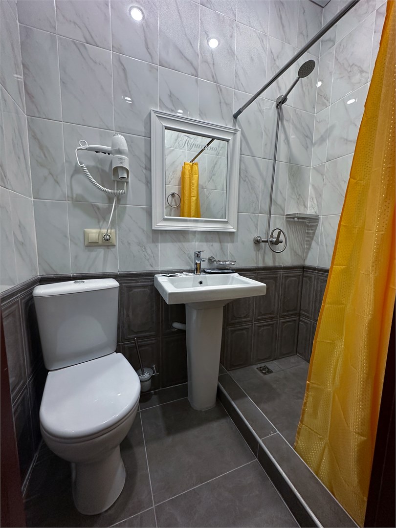 2х местный комфорт с балконом (Пушкино) в В доме у моря