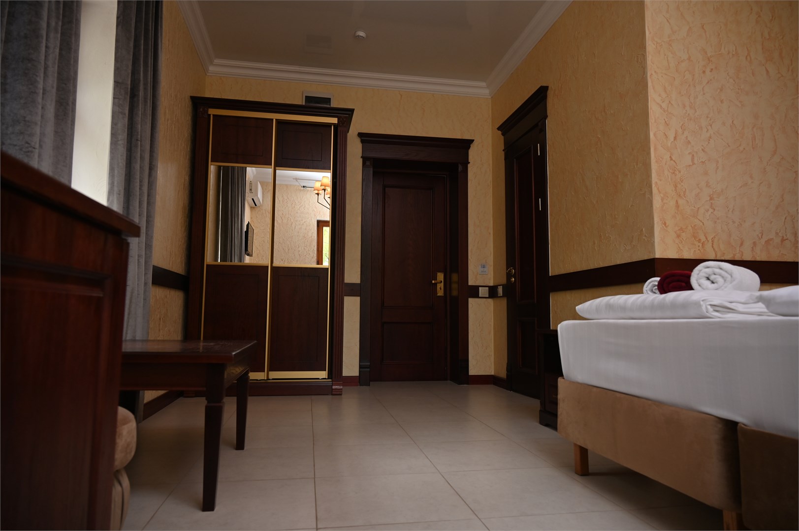 2х местный комфорт с балконом (Пушкино) в В доме у моря