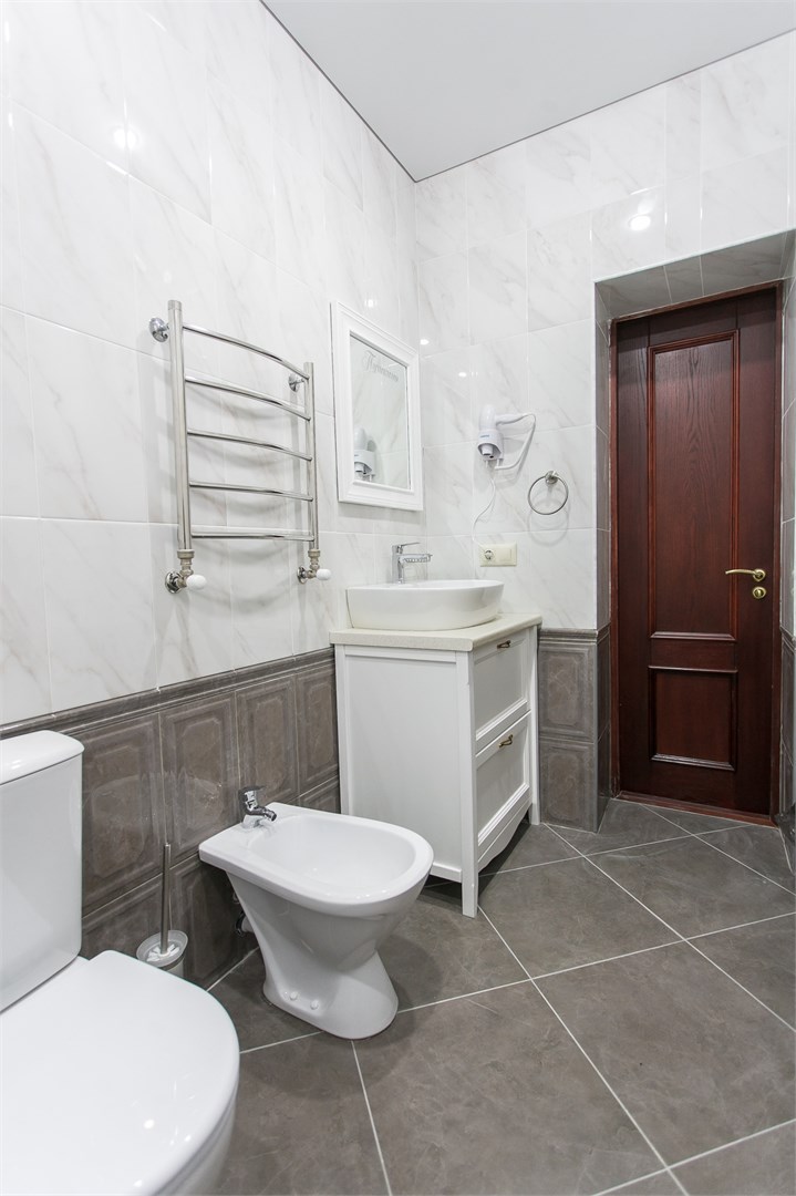 Люкс 2х местный  1 комнатный (Пушкино) в В доме у моря