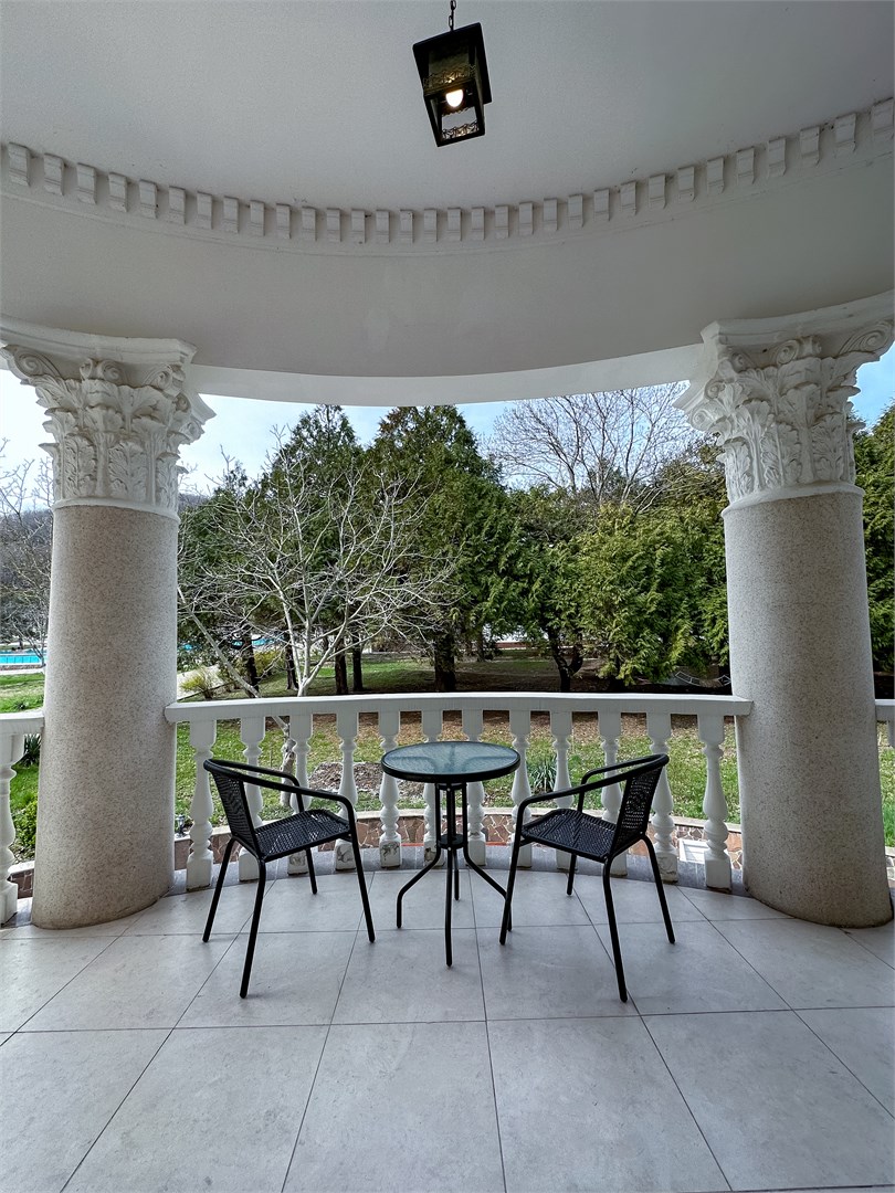 Люкс 2х местный  1 комнатный (Пушкино) в В доме у моря