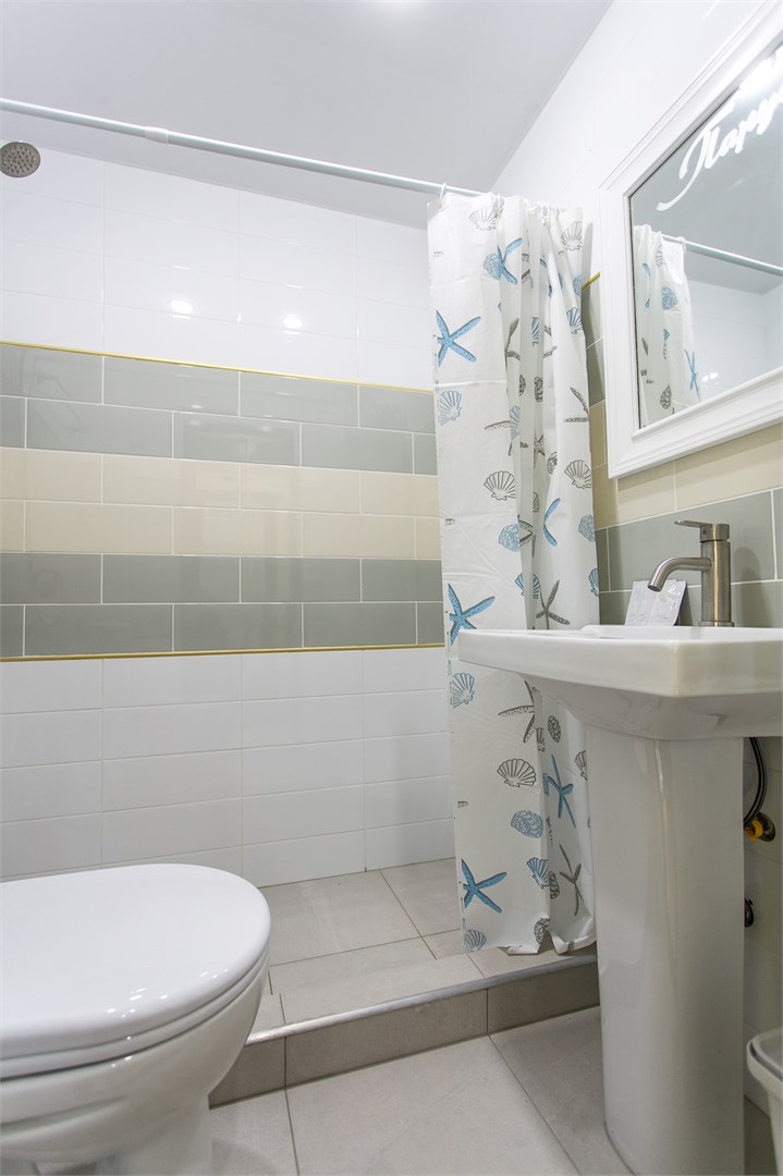 3х местный  2х комнатный Стандарт (Парус) в В доме у моря