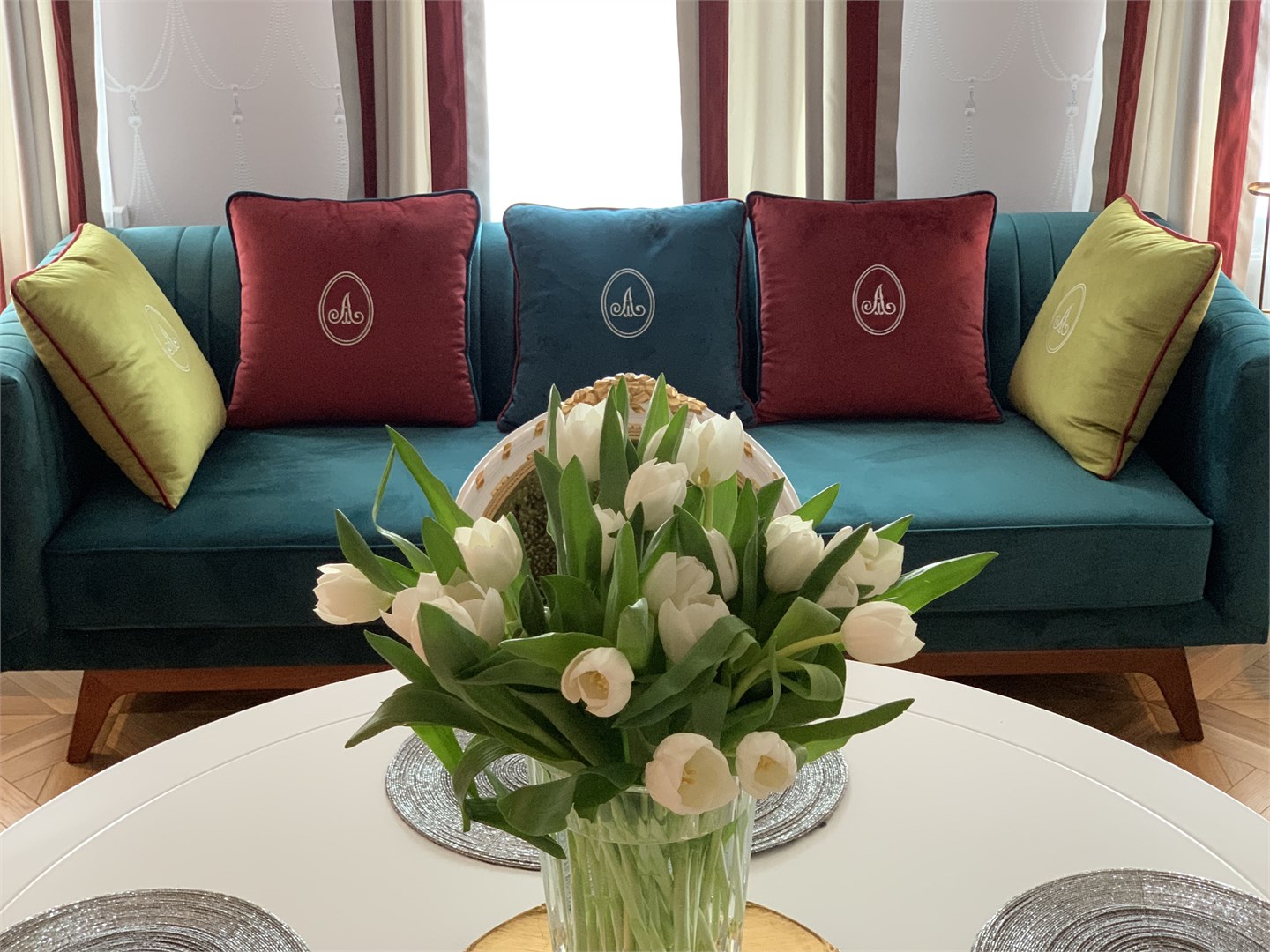 Presidential suite в Вишнёвый садъ