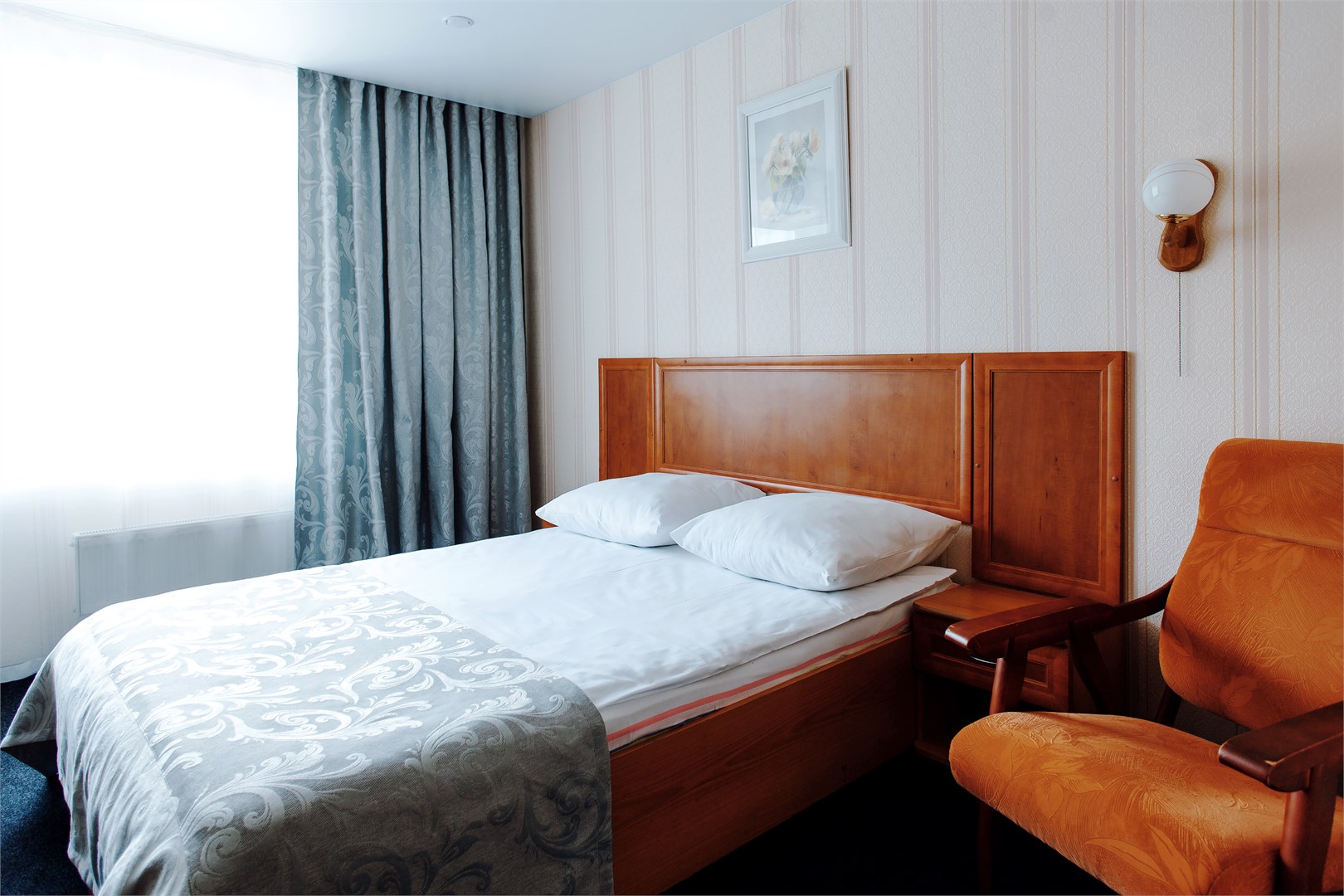 "Первая категория" (стандарт) "Стандарт 1-комнатный" в Спасская