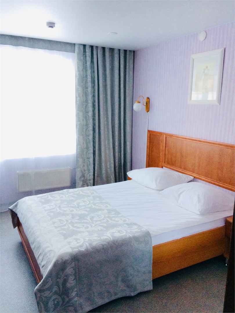 "Первая категория" (стандарт) "Стандарт 1-комнатный" в Спасская