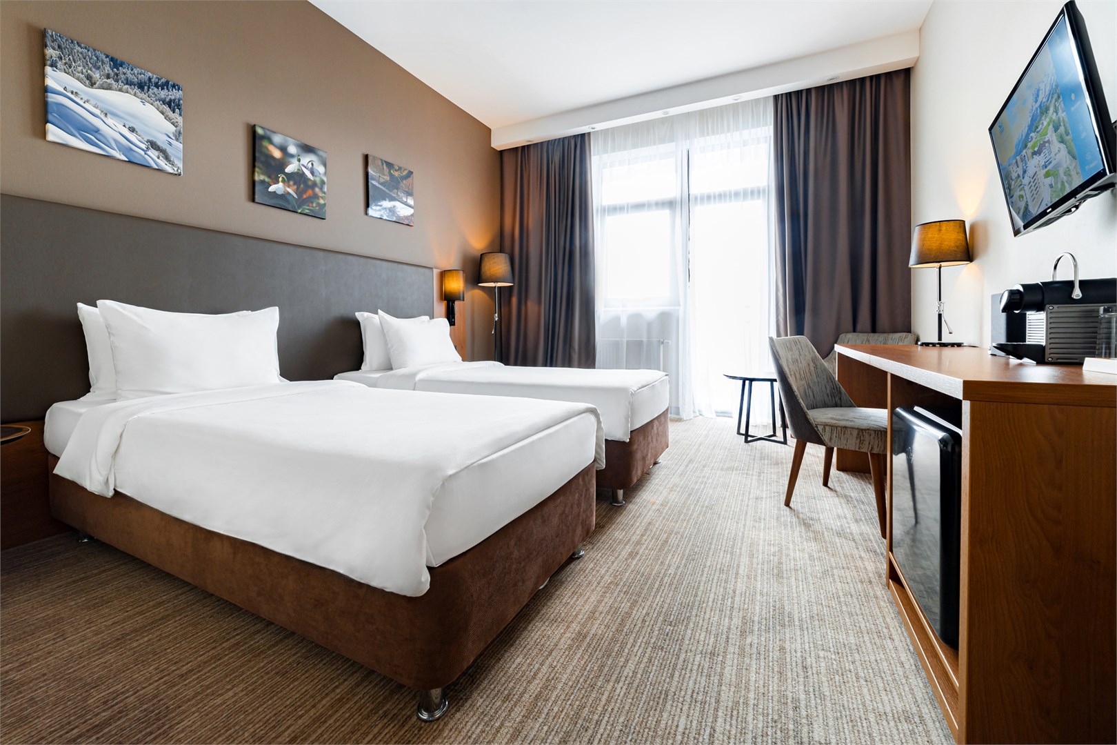 Супериор в Ski Inn SPA