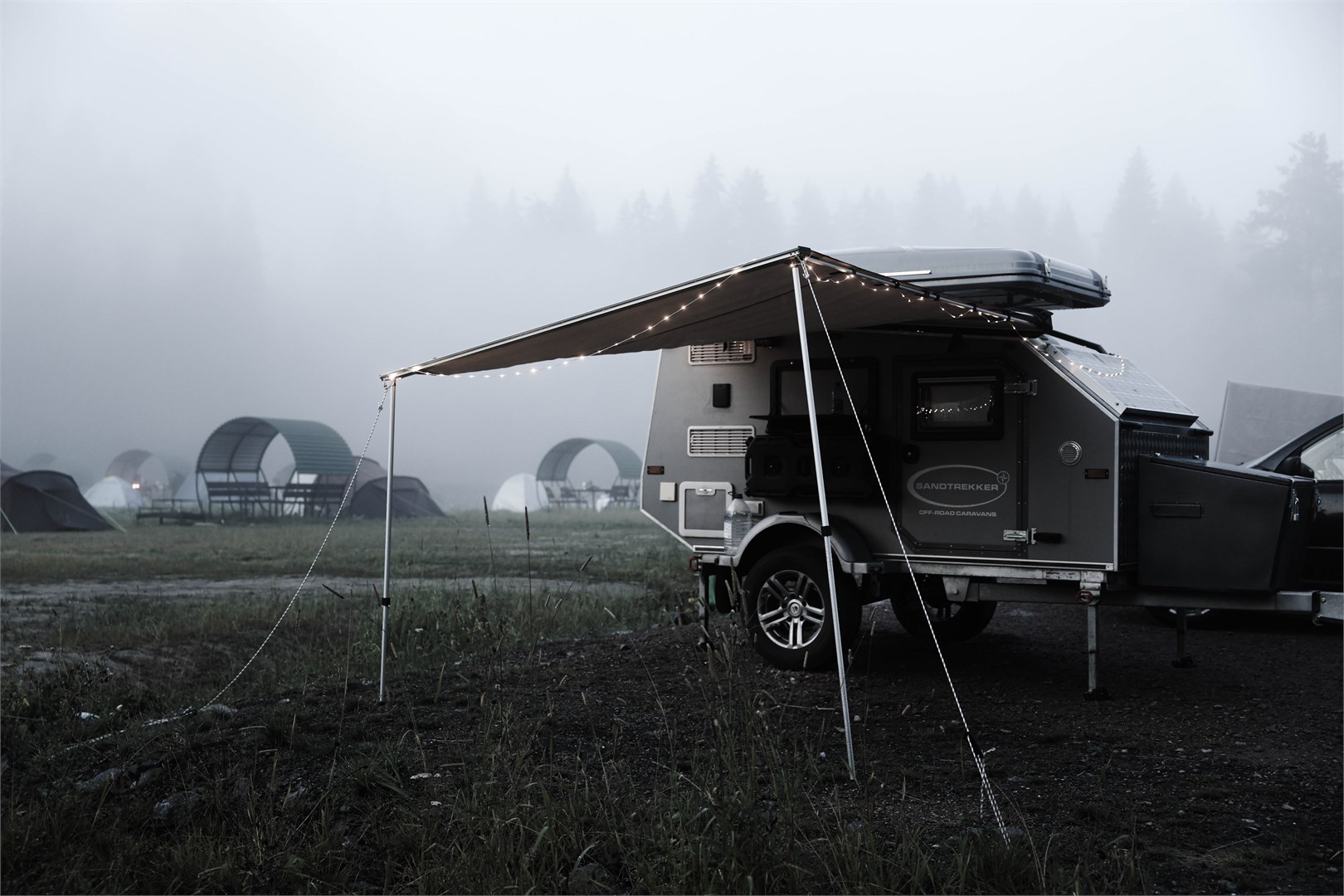 Кемпинг - место под палатку с беседкой и оборудованным кострищем/мангалом (аренда палатки и другого доп оборудования по телефону +7 (921) 370-90-41) в Хутор Ёлки