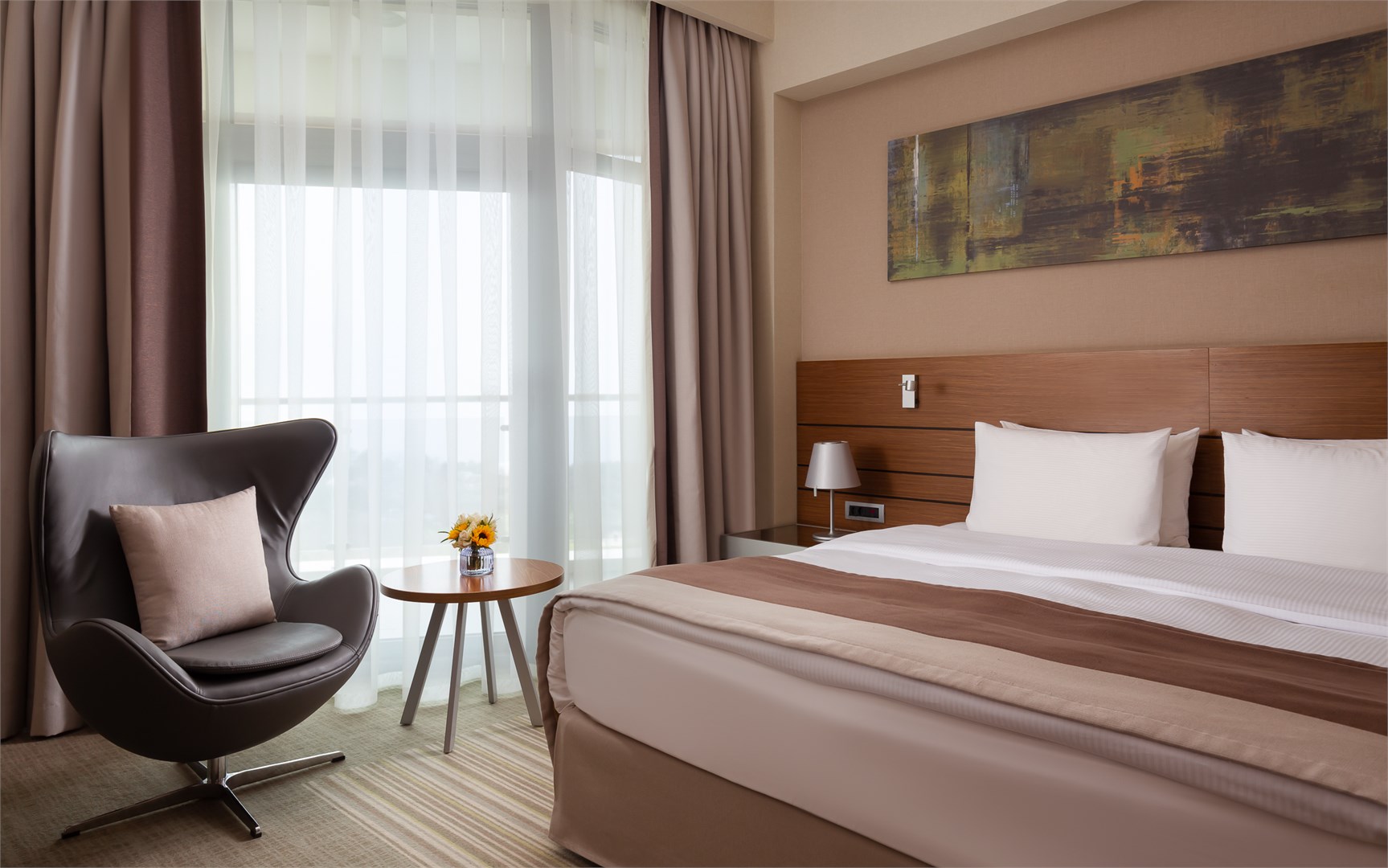 Супериор в Metropol Гранд Отель Геленджик