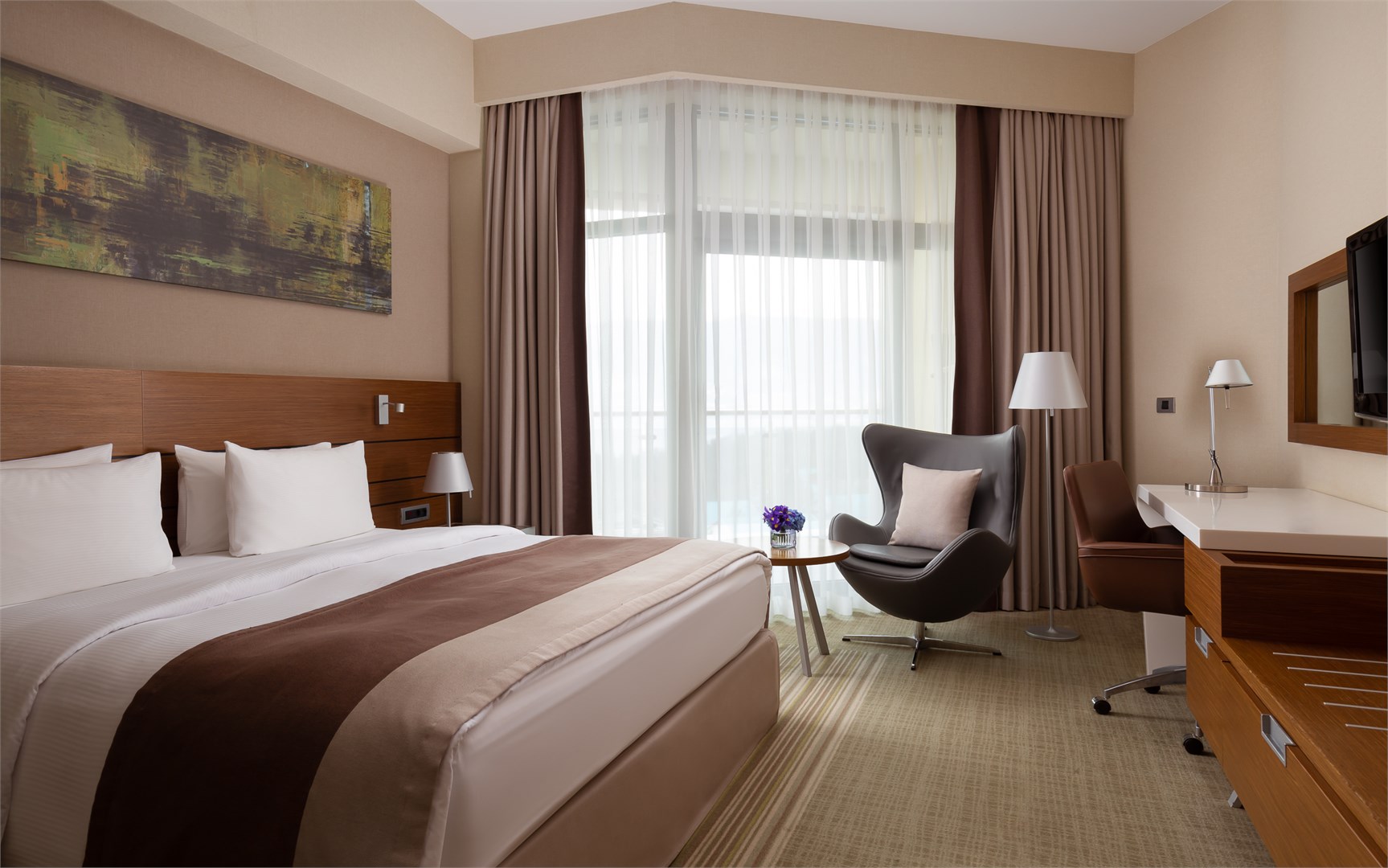 Гранд  Супериор в Metropol Гранд Отель Геленджик