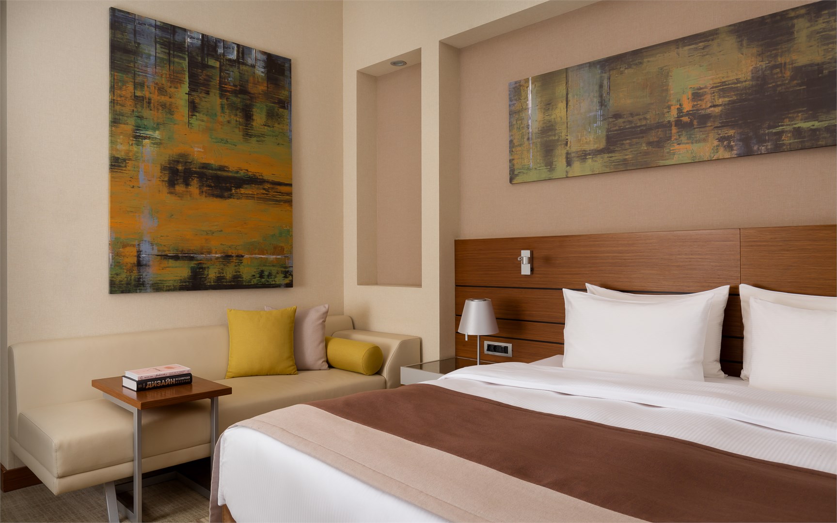 Гранд  Супериор в Metropol Гранд Отель Геленджик