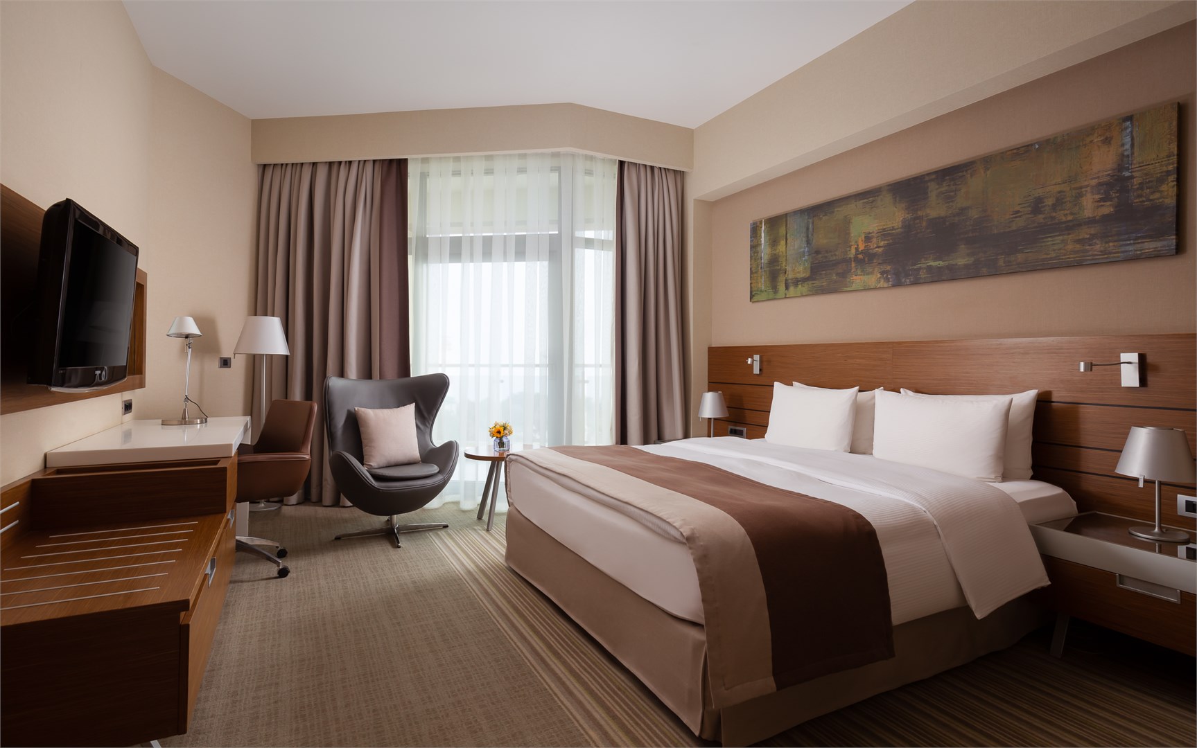 Гранд  Супериор в Metropol Гранд Отель Геленджик