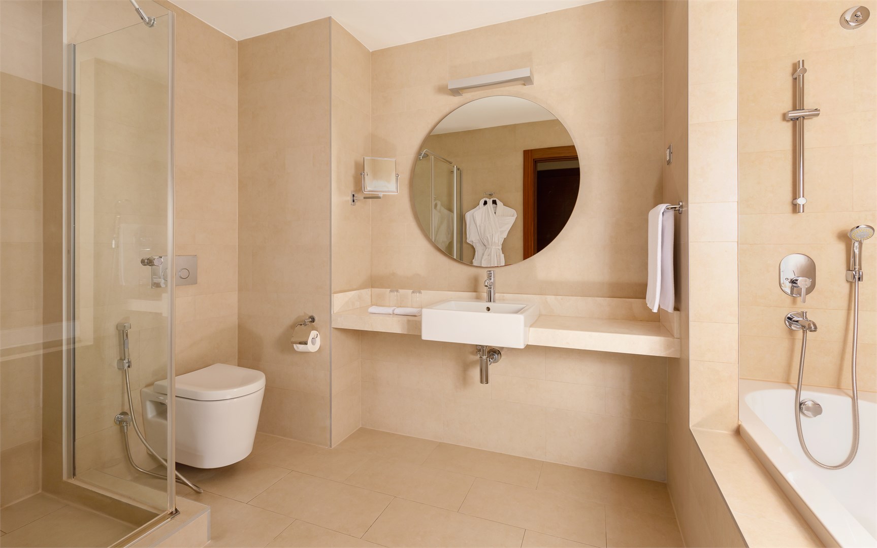 Гранд Супериор Твин в Metropol Гранд Отель Геленджик