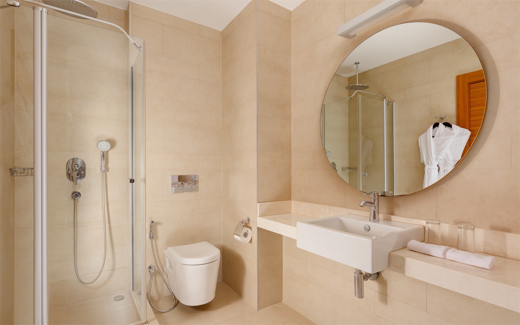 Делюкс с видом на море в Metropol Гранд Отель Геленджик