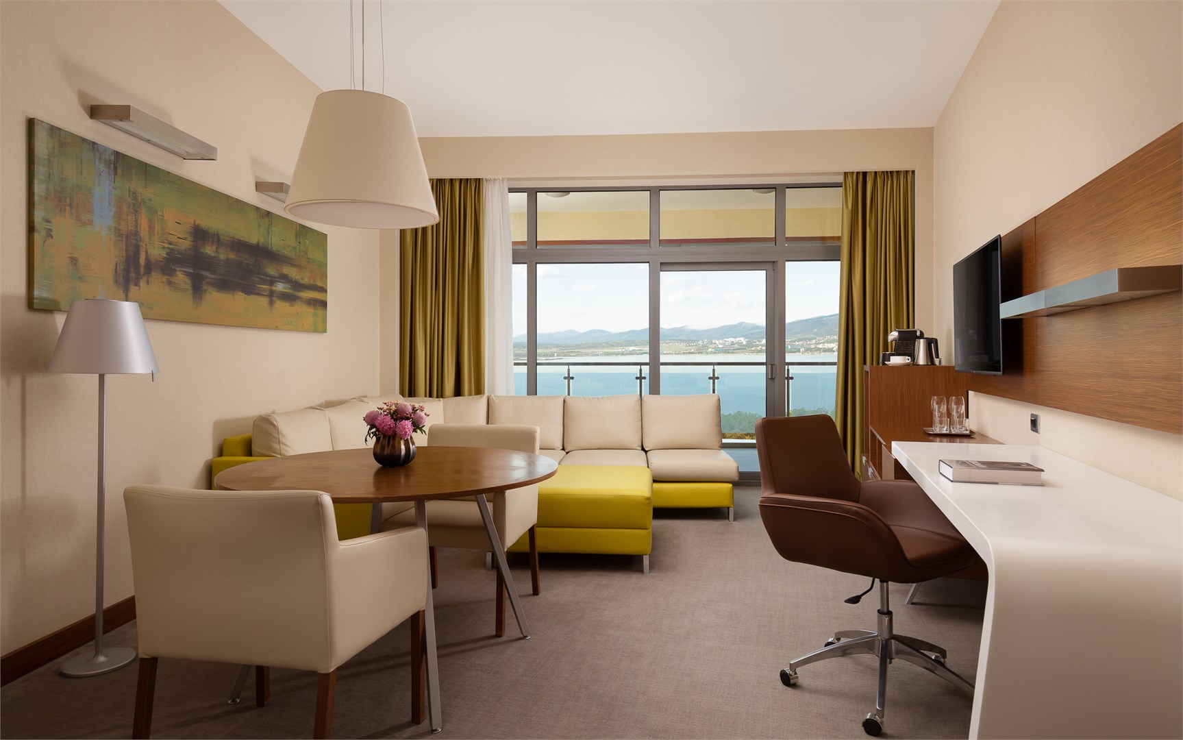 Метрополь Люкс в Metropol Гранд Отель Геленджик