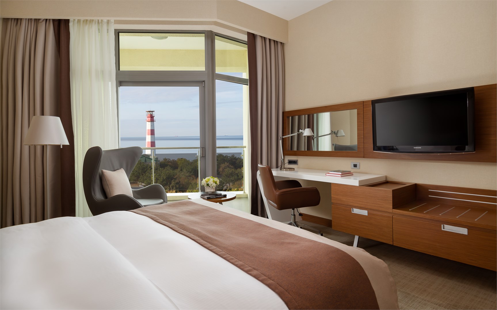 Метрополь Люкс в Metropol Гранд Отель Геленджик