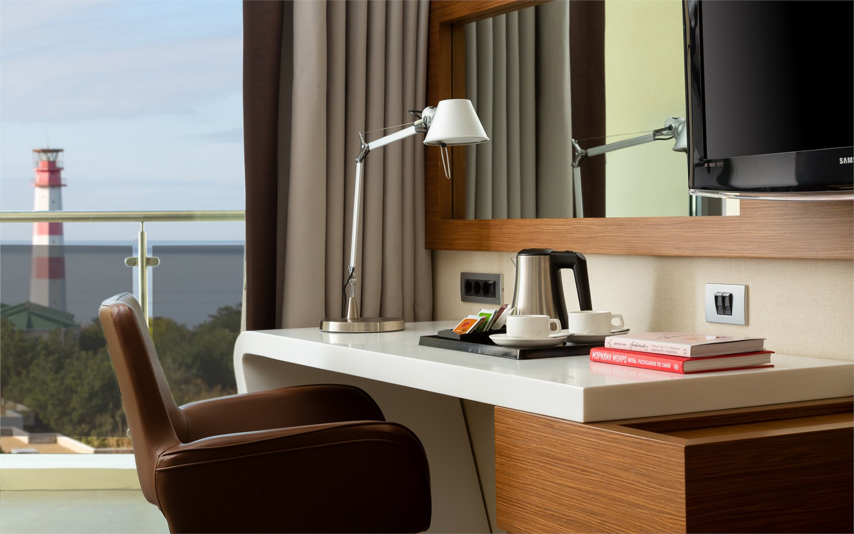 Метрополь Люкс в Metropol Гранд Отель Геленджик