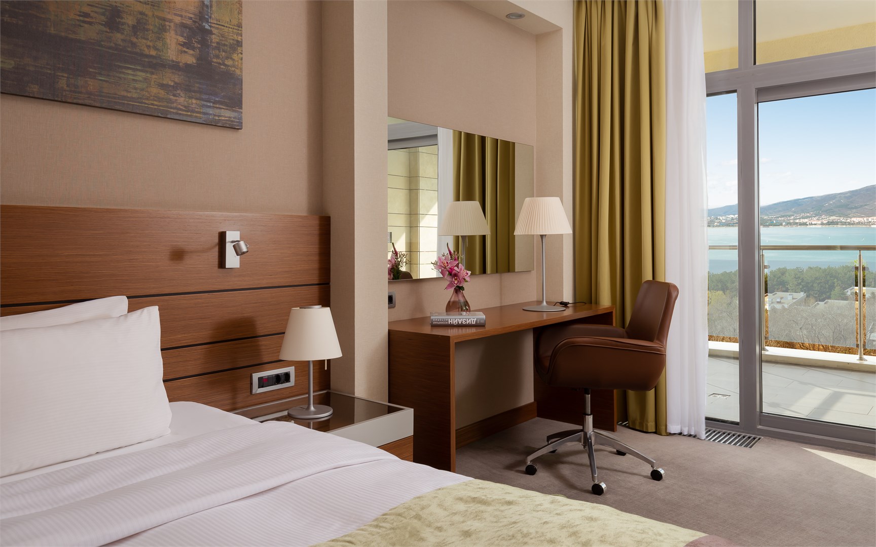 Метрополь Люкс в Metropol Гранд Отель Геленджик