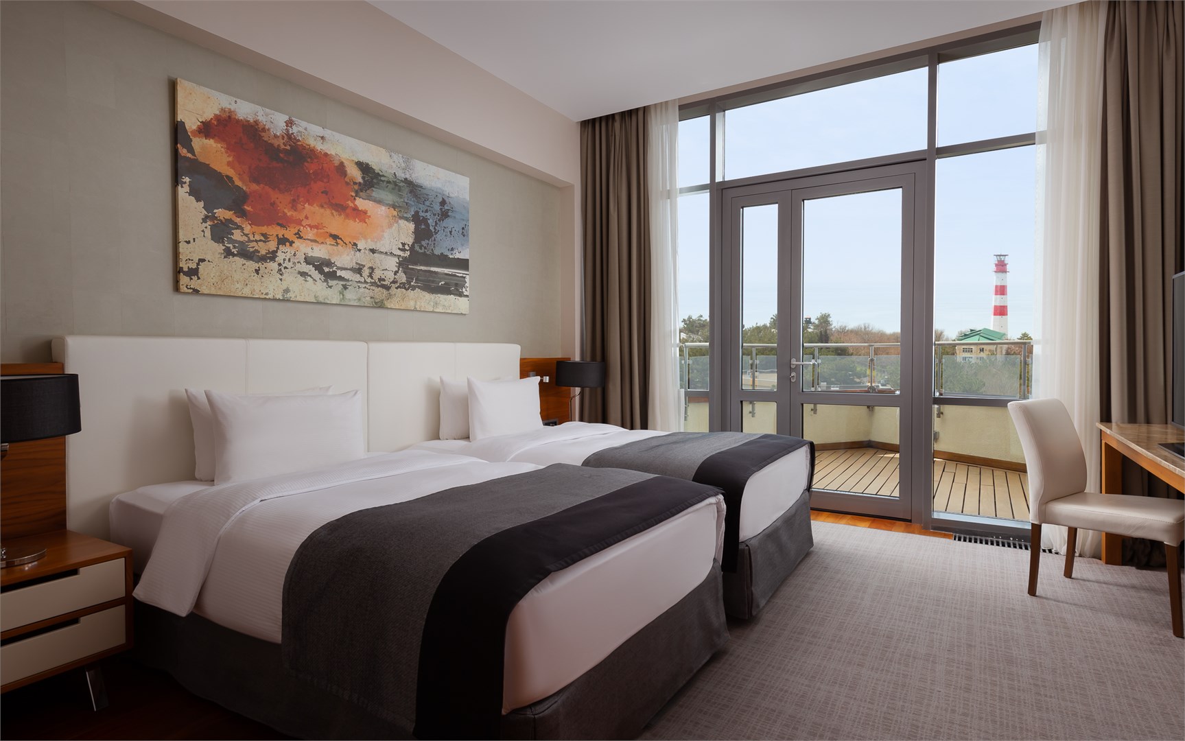 Президентский Люкс в Metropol Гранд Отель Геленджик