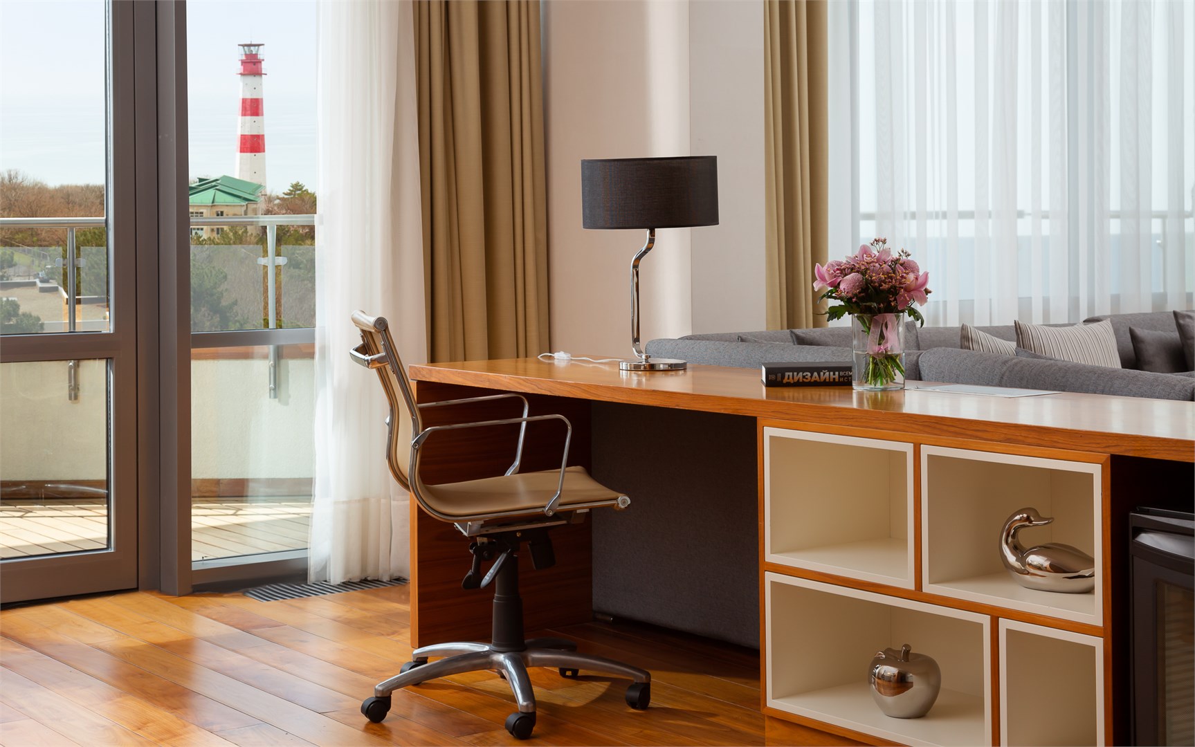 Президентский Люкс в Metropol Гранд Отель Геленджик