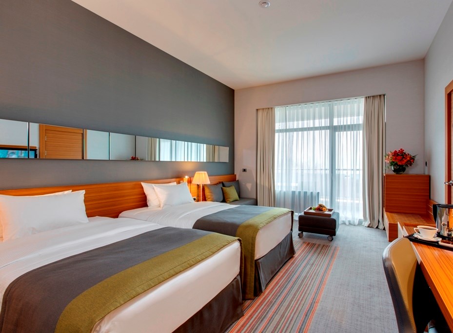 Супериор Твин в бунгало в Metropol Гранд Отель Геленджик