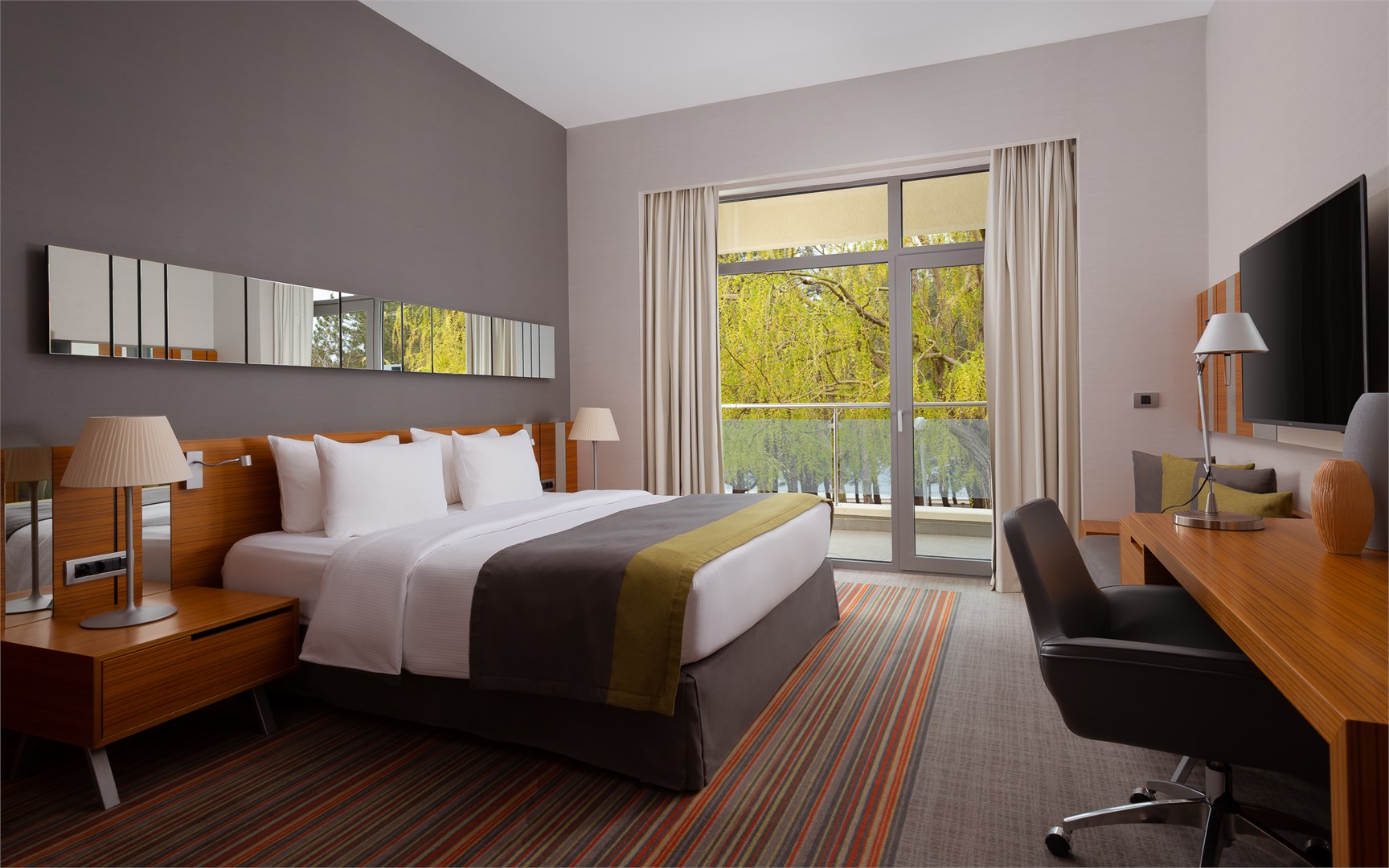 Люкс в бунгало в Metropol Гранд Отель Геленджик