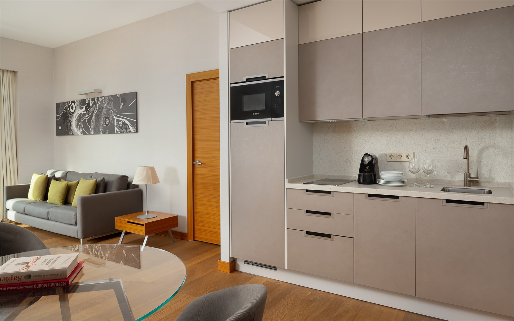 Люкс в бунгало в Metropol Гранд Отель Геленджик