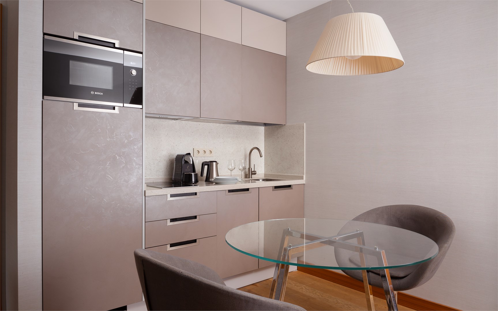 Люкс в бунгало в Metropol Гранд Отель Геленджик