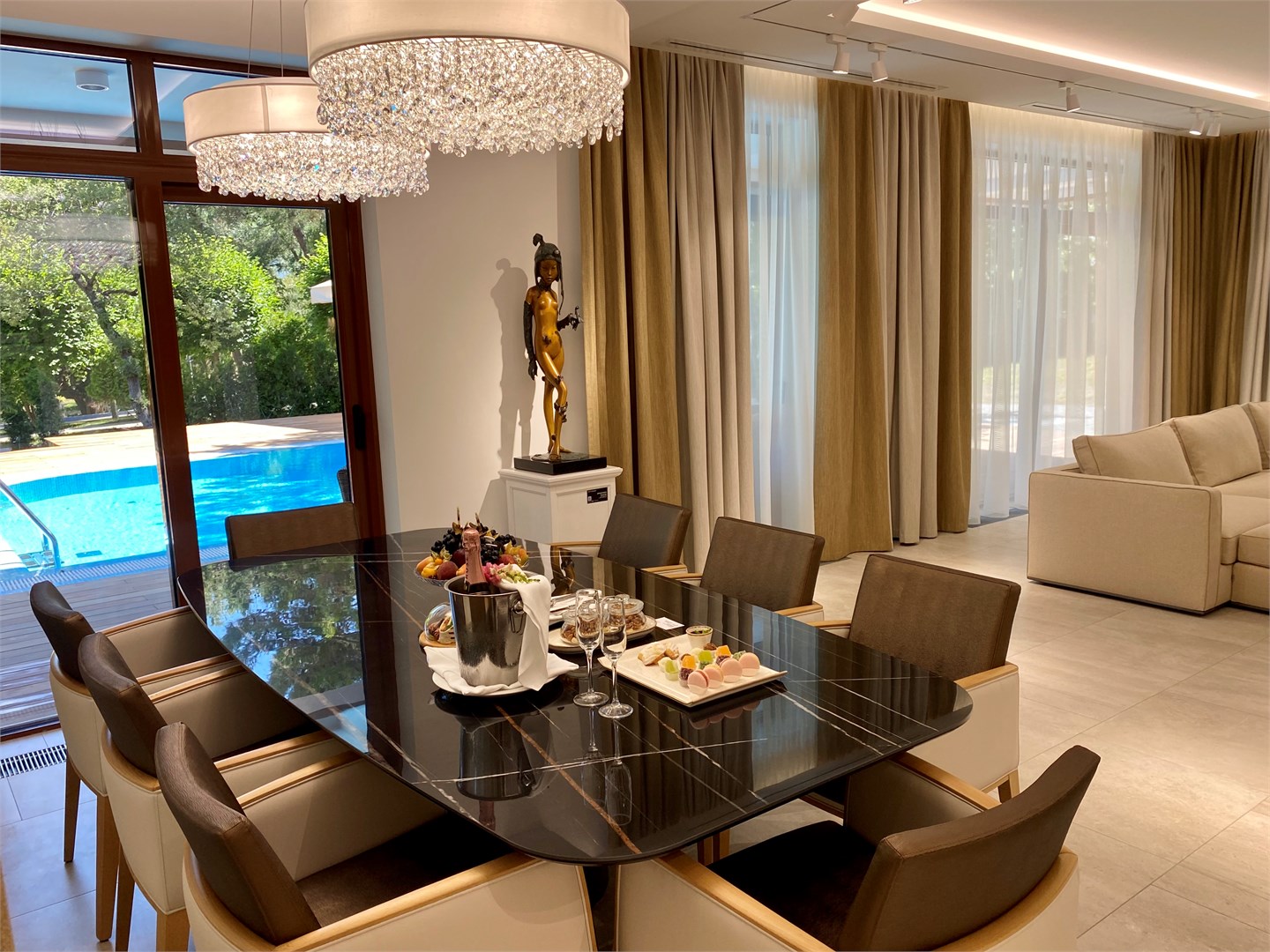 Метрополь Гранд Вилла в Metropol Гранд Отель Геленджик