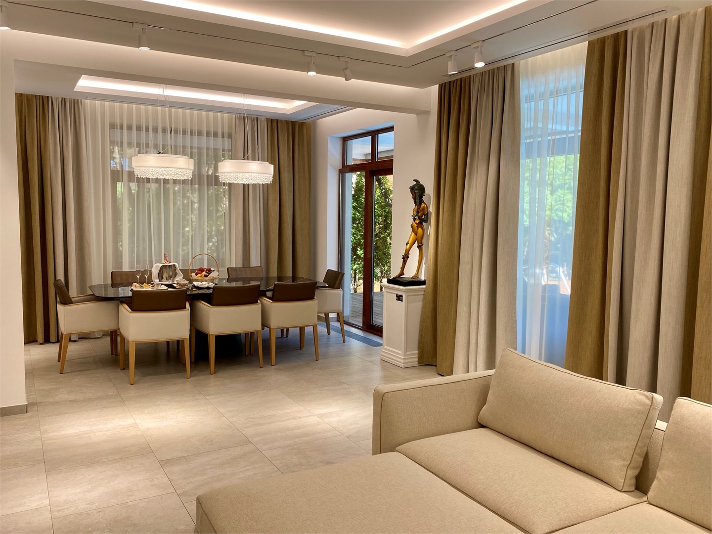 Метрополь Гранд Вилла в Metropol Гранд Отель Геленджик