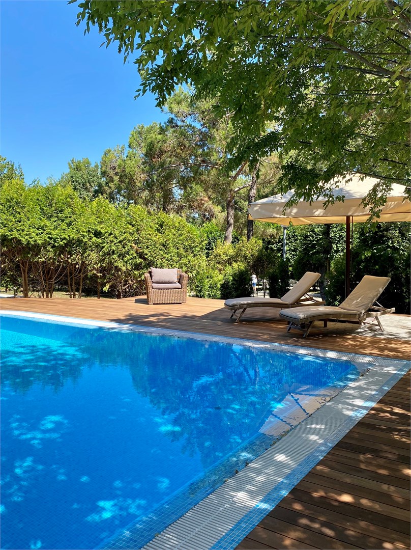 Метрополь Гранд Вилла в Metropol Гранд Отель Геленджик