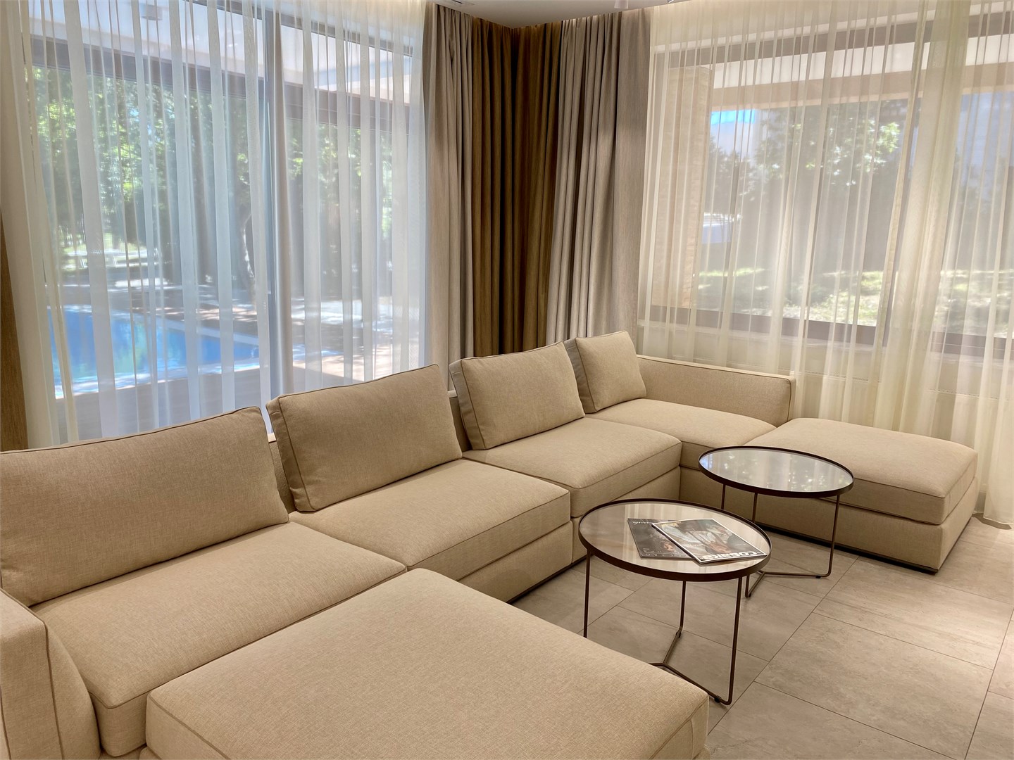 Метрополь Гранд Вилла в Metropol Гранд Отель Геленджик