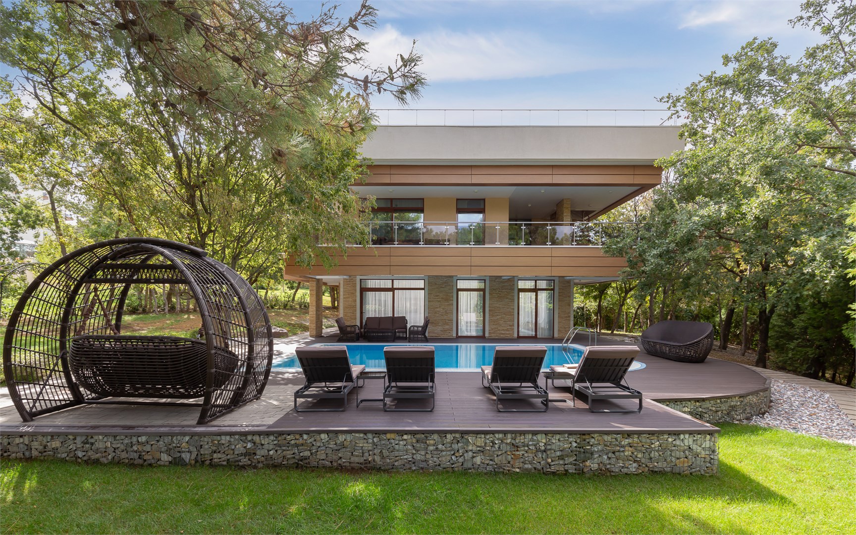 Метрополь Гранд Вилла в Metropol Гранд Отель Геленджик