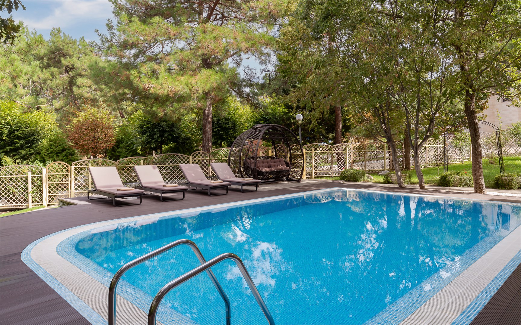 Метрополь Гранд Вилла в Metropol Гранд Отель Геленджик