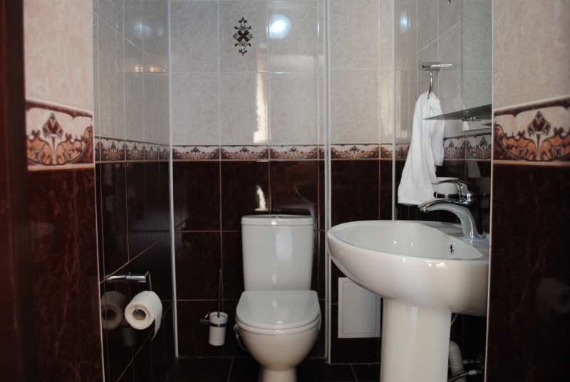 Люкс "Панорамный" в Малая бухта