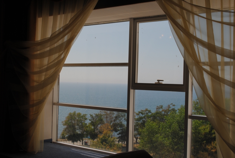 Люкс "Панорамный" в Малая бухта