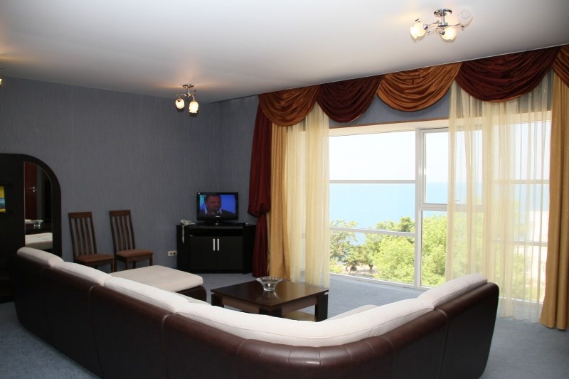 Люкс "Панорамный" в Малая бухта