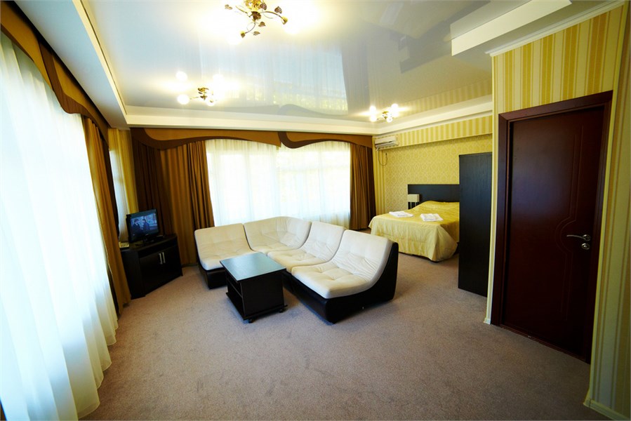 Студия "Парусник" в Малая бухта