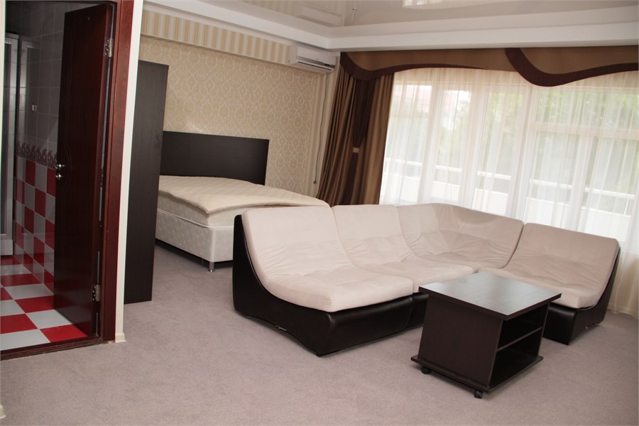 Студия "Парусник" в Малая бухта