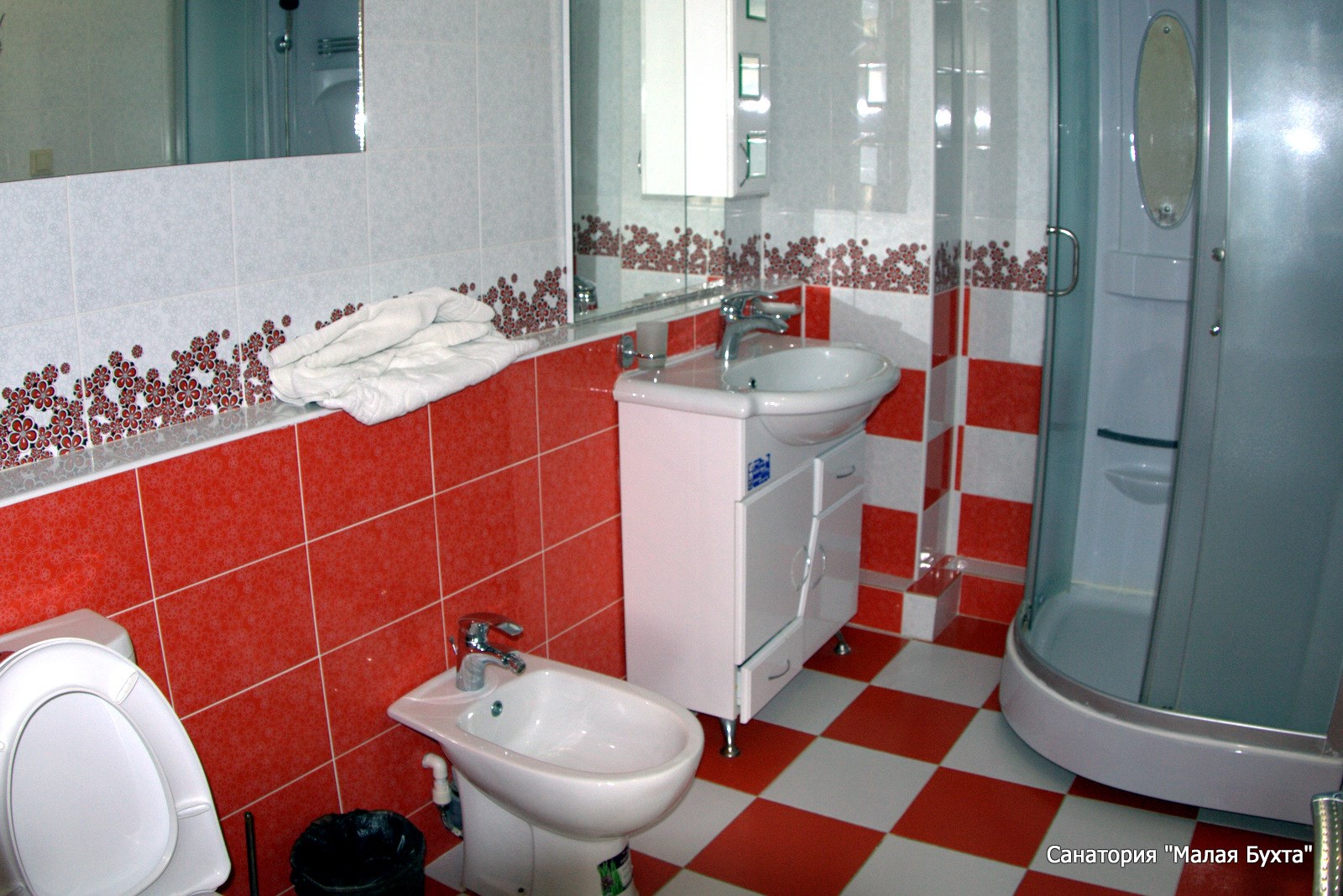 Студия "Парусник" в Малая бухта